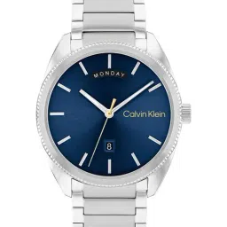 CALVIN KLEIN 25200446 Progress Analog Watch for Men-image-62
