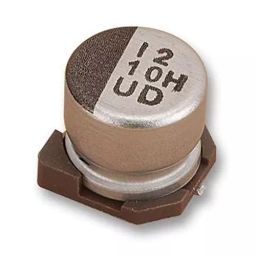 NICHICON Cap, 220µf, 50V, Radial, Smd, UUD1H221MNL1GS-image-95