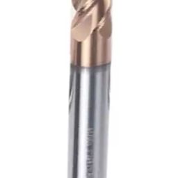 SPECON 4 Flute Dia 16x16x300mm 60HRC Solid Carbide Ball Nose-image-85