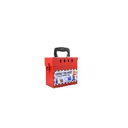 Asian Loto ALC-GLB-R7 Group Lockout Station-17