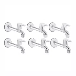 Fastgear Marc Long Body Tap Stainless Steel Chrome Finish Silver, FG1094 (Pack of 6)-14