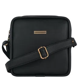 Pramadda Pure Luxury PU Sling Bag-picture-5