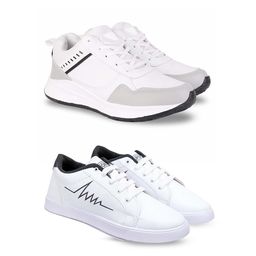 PENNEN Men Running Non-Marking Shoes-picture-15