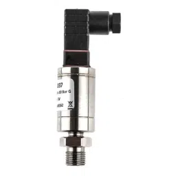 RS PRO Pressure Sensor 0-10 bar Voltage Output Relative Reading, 7975037 image 3