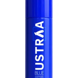 Ustraa Blue Deodorant Body Spray 150 ml-image-6