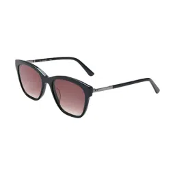 Calvin Klein Brown Square Sunglasses for Women-47
