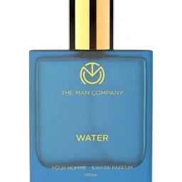 The Man Company EDP For Men - Water Premium Fragrance Long-lasting Freshness - 60 ml-image-50