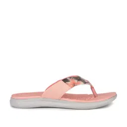 Aha by Liberty Women's Pink Flip Flops-picture-39