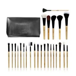 Allure Makeup Brush Set With Bag Pack Of 25-image-0