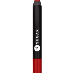 Sugar Cosmetics Matte As Hell Crayon Lipstick 01 Scarlett O'hara - 2.8 gm-24