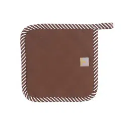 Maspar Brown 100% Cotton 225 GSM Table Linen Set-image-56