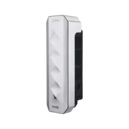 Plato ABS Diamonto Liquid Soap Dispenser With Hook, 7913-13