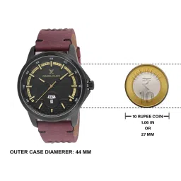 Daniel Klein DK.1.13737-5 Analog Watch for Men image 5