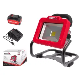 Ibell 20 V OPS Portable Light Stand with 4 Ah Battery & Charger, BL20-20-4