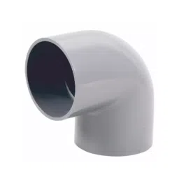 APL Apollo 4.3 inch uPVC Plain Fitting Elnow PN10, PMN37303-picture-14