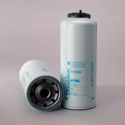 Donaldson 12.24 inch Fuel Filter Water Separator Spin-On Twist and Drain P552006-image-35