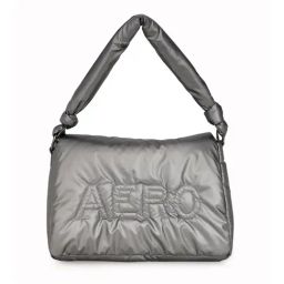 Aeropostale Zelie Grey Handbag-picture-6