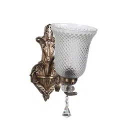 ELIANTE Wall Light Antique Brass Flush Mount Without Bulb Indoor Use, M-7002-1W-image-37