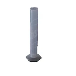 Glassco 25ml Measuring Cylinder with Hexagonal Base 177.303.02-29