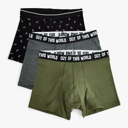 Koton Pack Of 3 Trunks 8684287564909-820-55