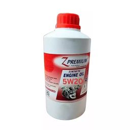 Z Premium 5W20 1 L Engine Oil for Passenger Vehicles, 1020BIA3R8Y (Pack of 5)-image-83