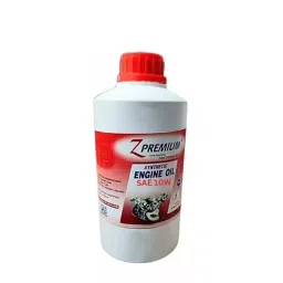 Z Premium SAE 10W 1 L Engine Oil for Commercial & Passenger Cars, 1124BBQDOVW (Pack of 4)-image-101