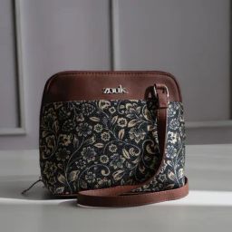 ZOUK Multicolor Printed Cross Body Bag-14