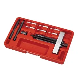 JTC Double Shaft Bearing Remover Kit for Internal and External Bearing, JTC 1351-29