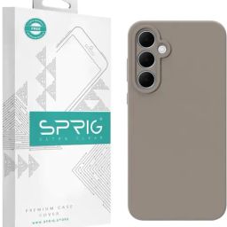 Sprig Back Cover for Samsung Galaxy A35 (Brown)-image-70