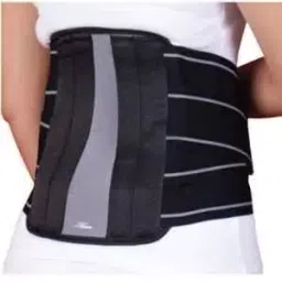 Med E-Move Elastic Contoured LS Belt RGCLS001SM Size S image 3