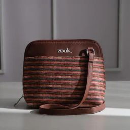 ZOUK Multicolor Printed Cross Body Bag-image-82