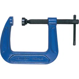 Kennedy 75 mm Heavy Duty G-Clamp- Deep Throat KEN5392630K-picture-11