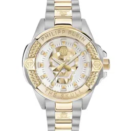 PHILIPP PLEIN PWNAA1523 The Skull Analog Watch for Women-picture-2