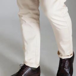 Zoom Shoes Men's Brown Brogue Shoes-image-91