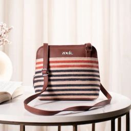 ZOUK Multicolor Printed Cross Body Bag-96