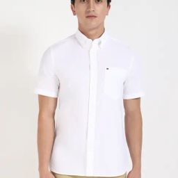 TOMMY HILFIGER Men's White Shirt-image-49