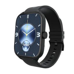Voods Black Max Bluetooth Calling Smart Watch-13