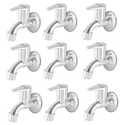 ALTURAS Stainless Steel Jazz Bib Cock Tap (Set of 9 Pcs)-image-36