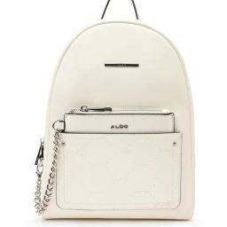 Aldo White ALALANNAA Medium Backpack-picture-18