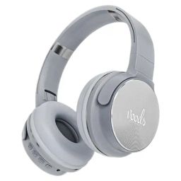 Voods Grey Heads Active Wireless Over Ear Headphones with Mic-14