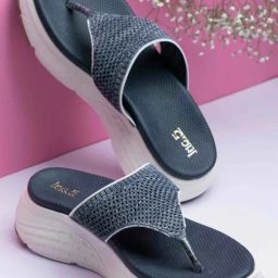 Inc.5 Women's Navy Thong Sandals-image-84