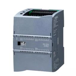 Siemens SM 1223 Relay with 16 Digital Input, 16 Digital Output and 24 V Rating, 6ES7223-1PL32-0XB0-image-43