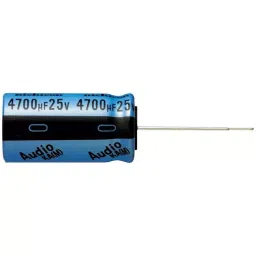 NICHICON Aluminum Electrolytic Capacitor, 220Uf, 50V, 20%, Radial, UKA1H221MPD1TD-picture-10