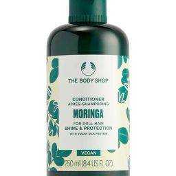 The Body Shop Moringa Shine & Protection Conditioner - 250 ml-image-16