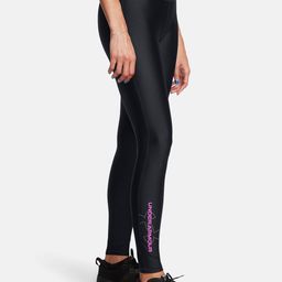 UNDER ARMOUR Women Tech Branded Ankle-Length Tights-image-35