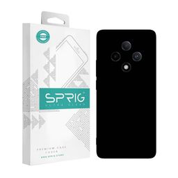 SPRIG OPPO F27 Pro Plus TPU Matte Back Cover-image-98