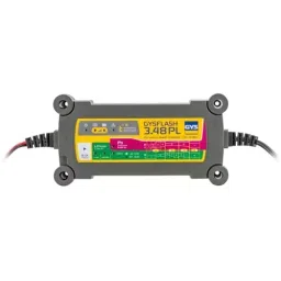 GYS FLASH 3.48 PL Battery Charger 3 Amp, 27893-40