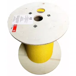 RS PRO S/FTP Unterminated Cat7a 100 m Ethernet Cable Yellow, 2115757 (Roll of 100 Metre)-24