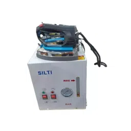 Tovito PB-SI-5LTR Silti Portable Boiler with Industrial Steam Iron with 5L for Factory-image-3