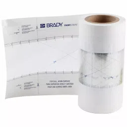 BRADY 4x4 inch Floor Stencil Continuous Line, 489N56-picture-20
